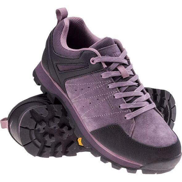 Buty trekkingowe damskie Elbrus Damskie buty trekkingowe turystyczne górskie Elbrus Namal V Wo's fioletowe rozmiar 41