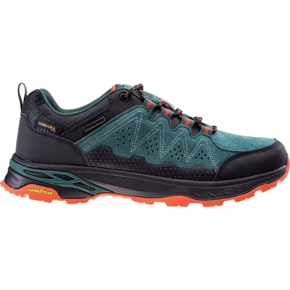 Buty trekkingowe męskie Elbrus Męskie buty trekkingowe turystyczne górskie Elbrus Eravica Low WP GR C rozmiar 43