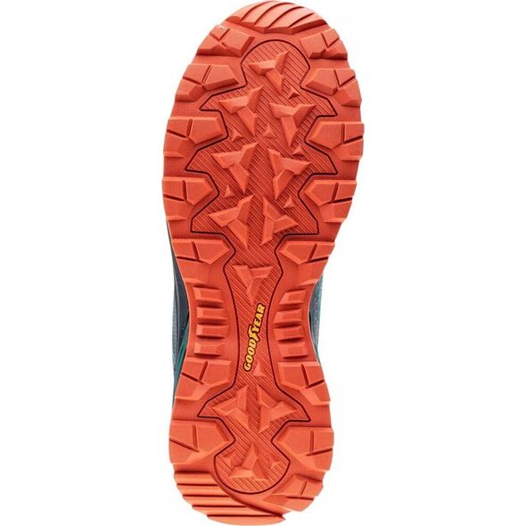 Buty trekkingowe męskie Elbrus Męskie buty trekkingowe turystyczne górskie Elbrus Eravica Low WP GR C rozmiar 43