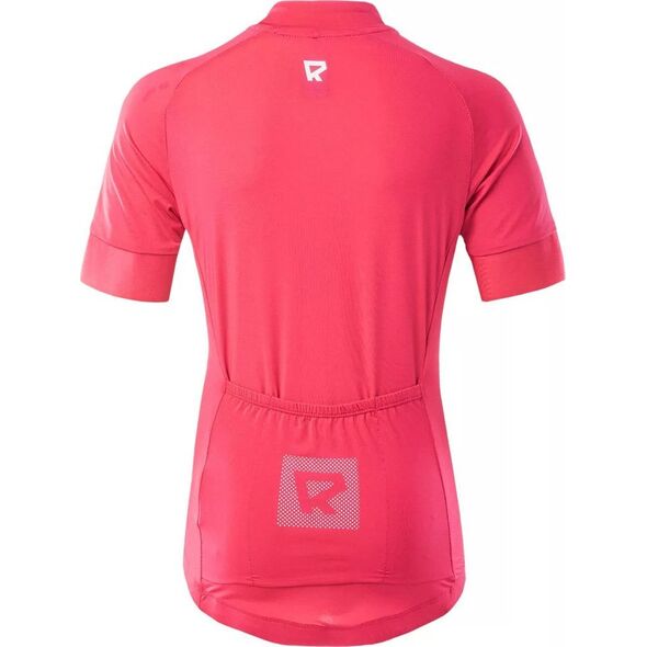 Radvik Dziecięca koszulka rowerowa Radvik Alpha JRG różowa rozmiar 158