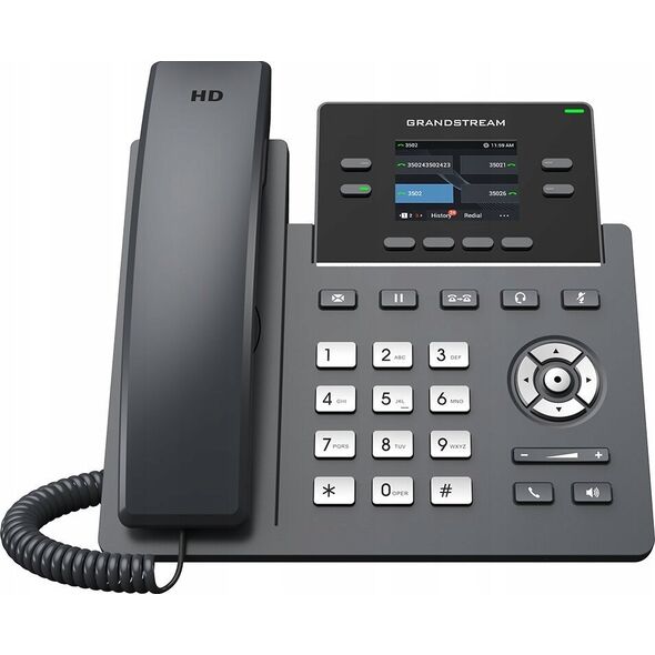 Telefon GrandStream Grandstream SIP GRP-2612G Entry Business