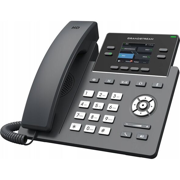 Telefon GrandStream Grandstream SIP GRP-2612G Entry Business