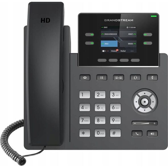 Telefon GrandStream Grandstream SIP GRP-2612G Entry Business