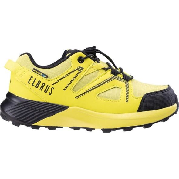 Elbrus Dziecięce Buty VAPUS WP JR