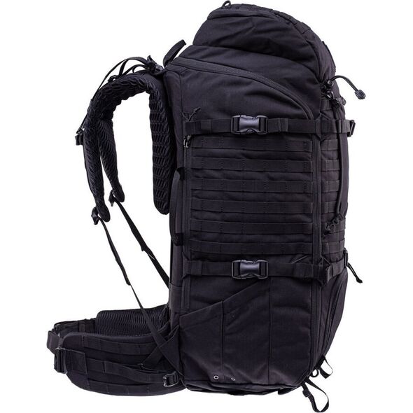 Plecak turystyczny Magnum Multitask Cordura 70 l Czarny