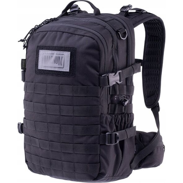 Plecak turystyczny Magnum Urbantask 25 l Czarny