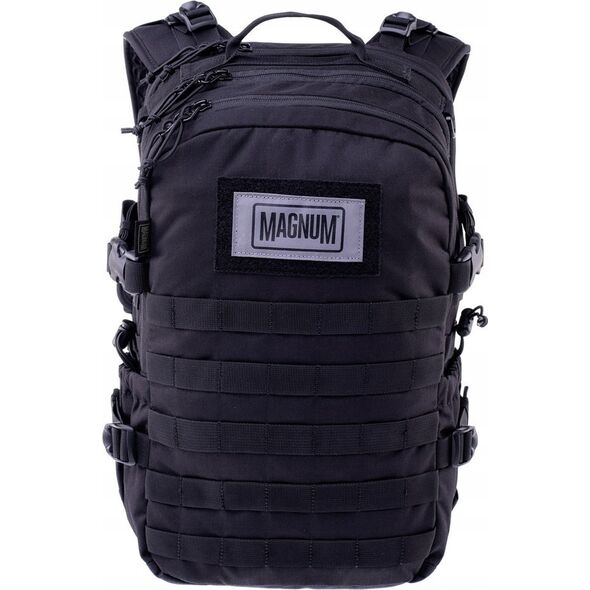 Plecak turystyczny Magnum Urbantask 25 l Czarny