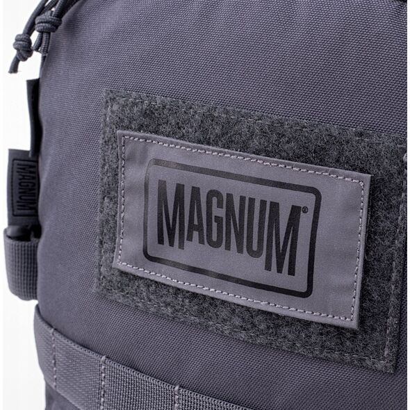 Plecak turystyczny Magnum Urbantask 37 l Szary