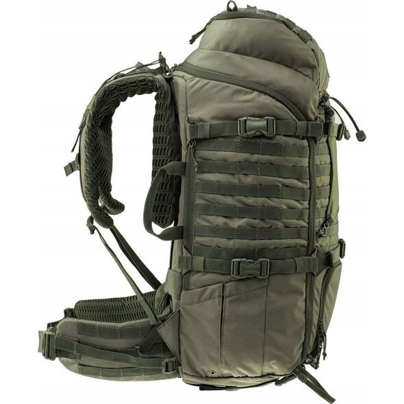 Plecak turystyczny Magnum Multitask 55 l Zielony