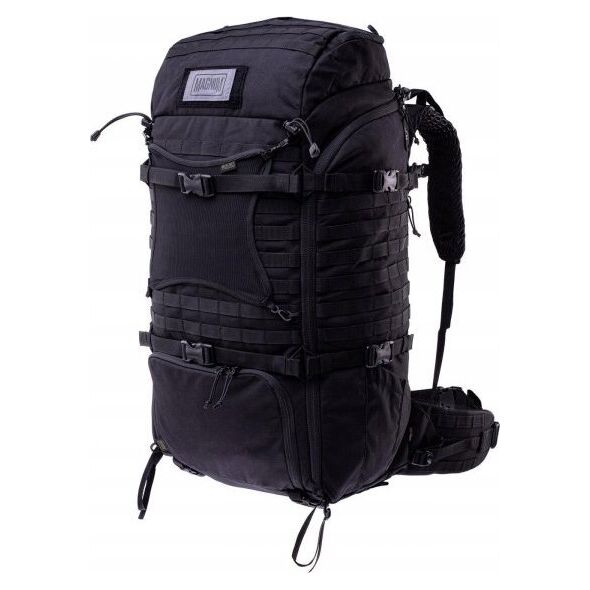 Plecak turystyczny Magnum Multitask 55 l Czarny