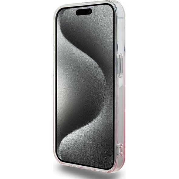 Sourcing Hello Kitty HKHCP14LHDGKEP iPhone 14 Pro 6.1" pink/pink hardcase IML Gradient Electrop Kitty Head