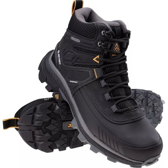 Buty trekkingowe męskie Hi-Tec Męskie Buty EVEREST SNOW HIKER