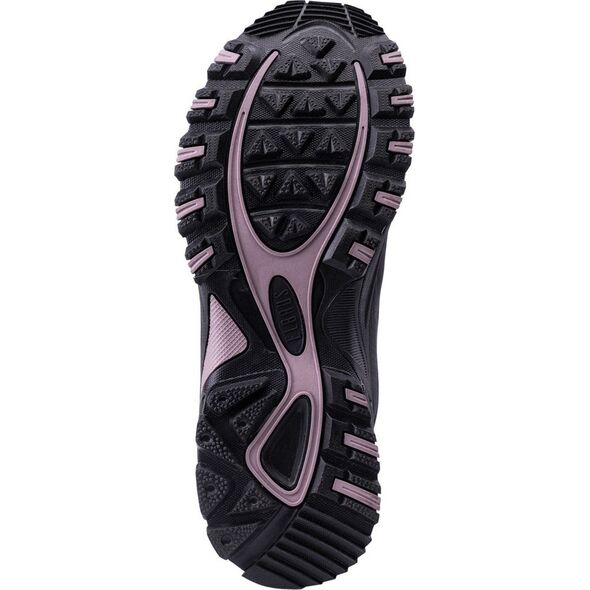 Buty trekkingowe damskie Elbrus Damskie buty trekkingowe turystyczne softshell Elbrus Elby Mid Ag Wo's rozmiar 38
