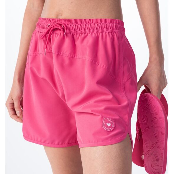 AquaWave Damskie szorty Aquawave Rossina Wmns raspberry sorbet rozmiar S