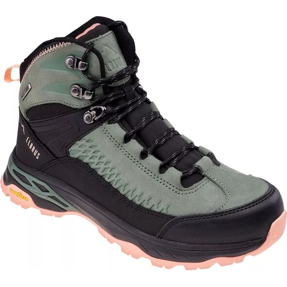 Buty trekkingowe damskie Elbrus Damskie buty trekkingowe turystyczne wodoodporne Elbrus Engen Mid Gr Wo's rozmar 39