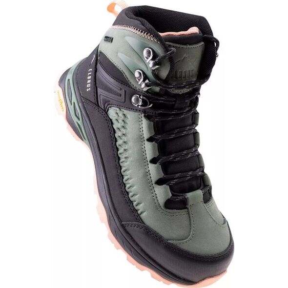 Buty trekkingowe damskie Elbrus Damskie buty trekkingowe turystyczne wodoodporne Elbrus Engen Mid Gr Wo's rozmar 39
