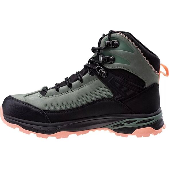 Buty trekkingowe damskie Elbrus Damskie buty trekkingowe turystyczne wodoodporne Elbrus Engen Mid Gr Wo's rozmar 39