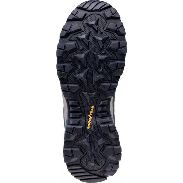 Buty trekkingowe męskie Elbrus Męskie buty trekkingowe Elbrus Engen MID WP GR granatowe rozmiar 43