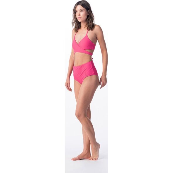 AquaWave Damska góra stroju kąpielowego Aquawave Palima Top Wmns raspberry sorbet rozmiar M