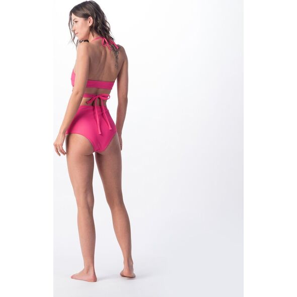 AquaWave Damska góra stroju kąpielowego Aquawave Palima Top Wmns raspberry sorbet rozmiar M