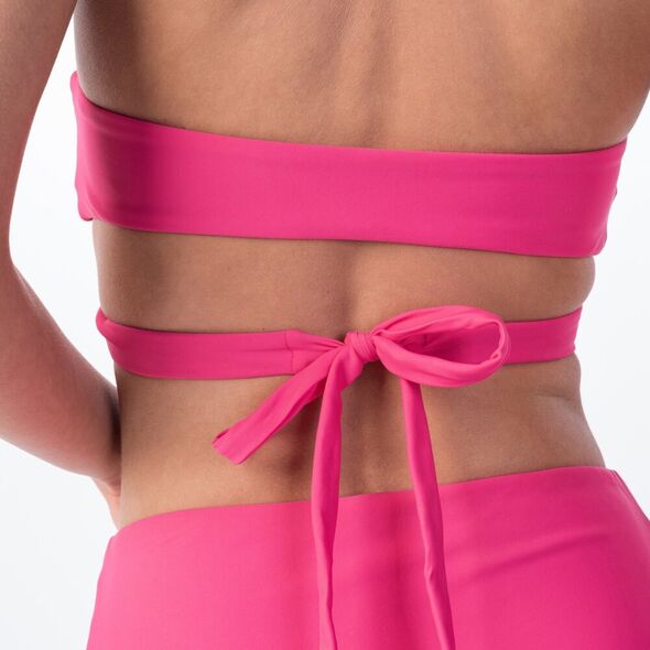 AquaWave Damska góra stroju kąpielowego Aquawave Palima Top Wmns raspberry sorbet rozmiar M