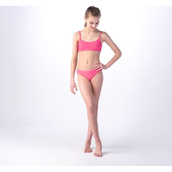 AquaWave Dziecięcy dół stroju kąpielowego Aquawave Norte Bottom Jr fandango pink rozmiar 152