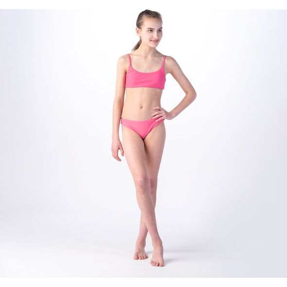 AquaWave Dziecięcy dół stroju kąpielowego Aquawave Norte Bottom Jr fandango pink rozmiar 152