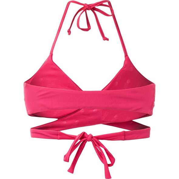 AquaWave Damska góra stroju kąpielowego Aquawave Palima Top Wmns raspberry sorbet rozmiar XL