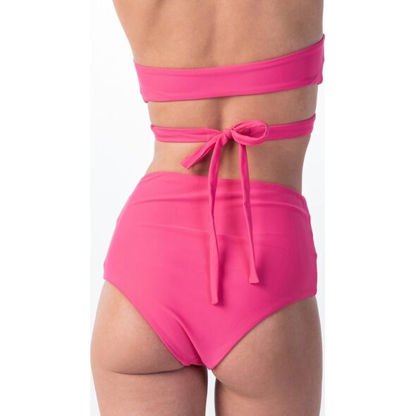 AquaWave Damski dół stroju kąpielowego Aquawave Palima Bottom Wmns raspberry sorbet rozmiar L