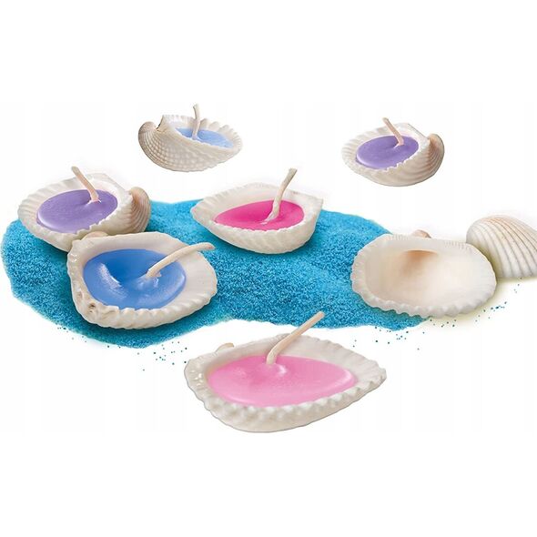 SES SES Shell candles - Inspired by nature
