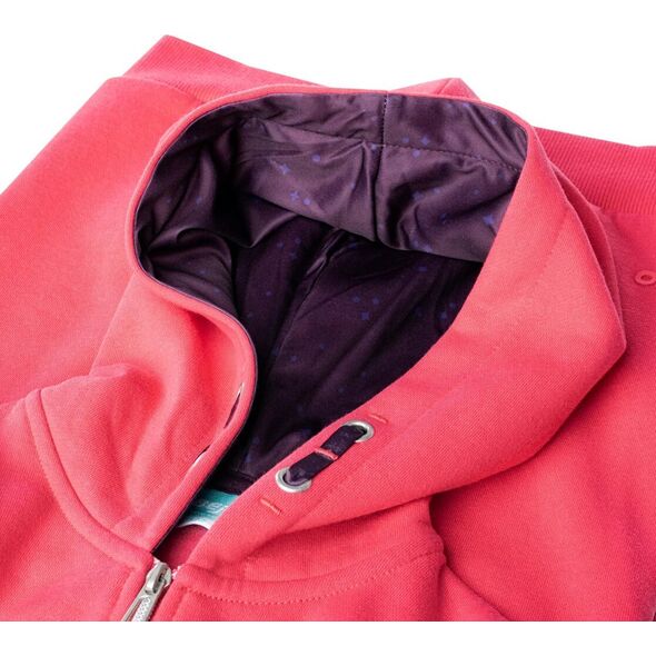 Bejo Dziecięca bluza Bejo Ashira Kdg raspberry rozmiar 116