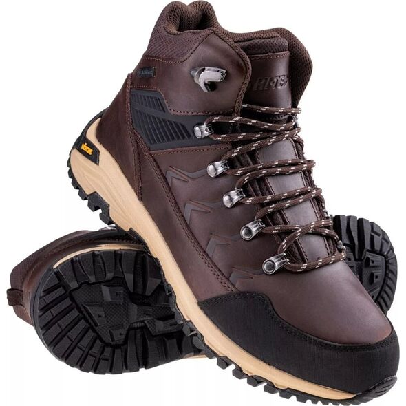 Hi-Tec Męskie Buty LEKNES MID AG V