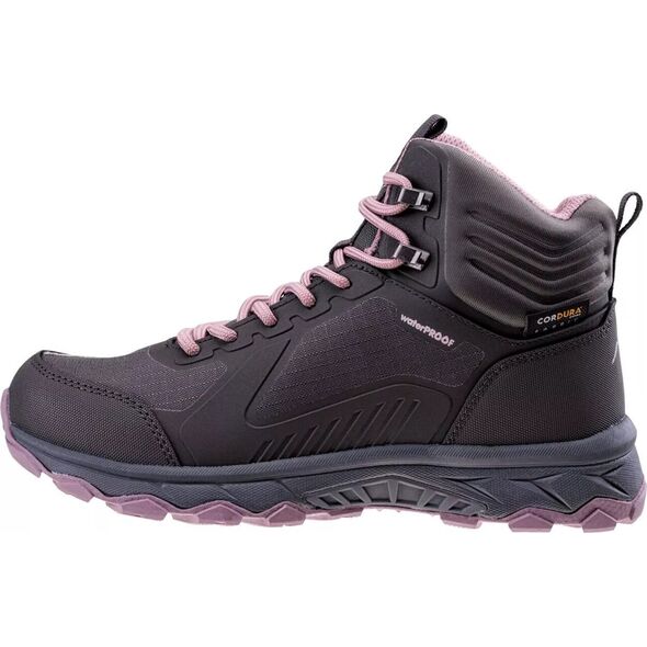 Buty trekkingowe damskie Elbrus Damskie buty trekkingowe turystyczne górskie Elbrus Hixon MID WP C Wo'S rozmiar 38