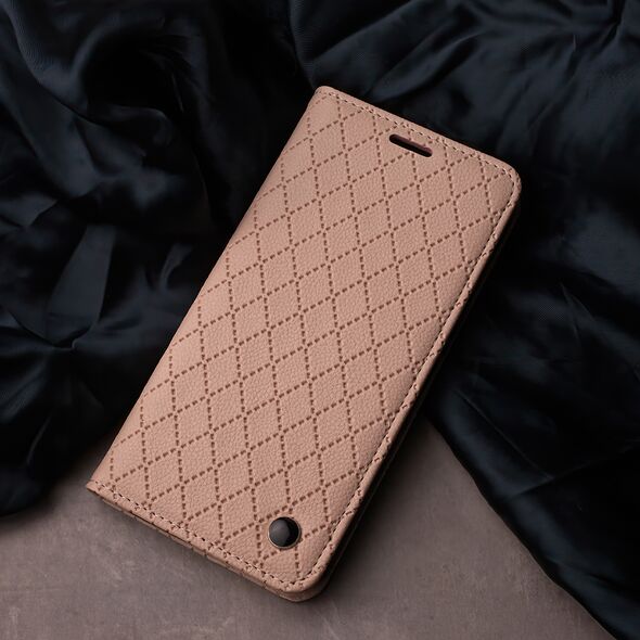 Smart Caro case for Xiaomi Note 14 5G beige 5906961959140