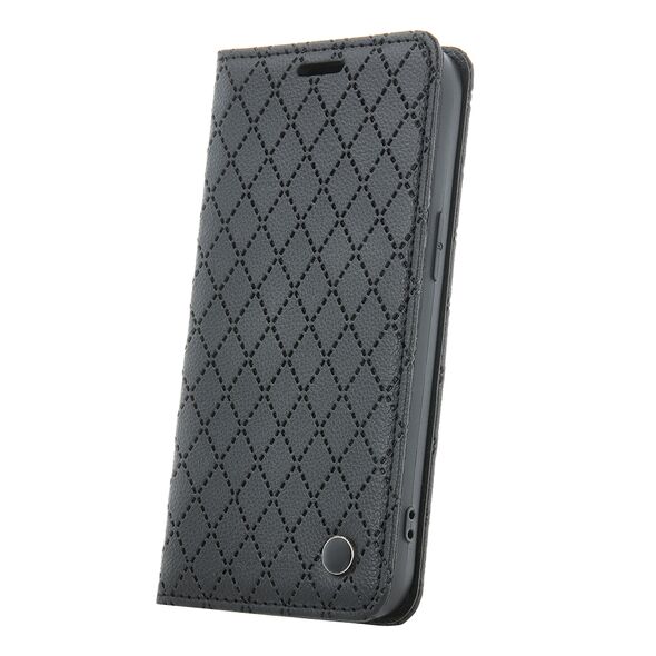 Smart Caro case for Samsung Galaxy A56 5G black 5906961956361