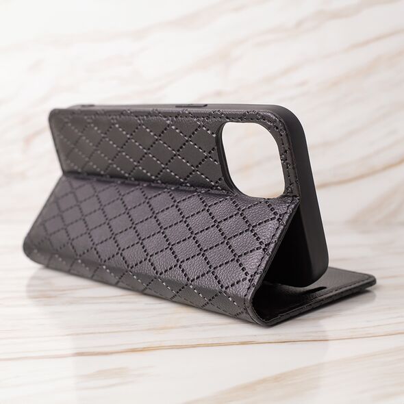 Smart Caro case for Xiaomi Note 14 5G black 5906961959126