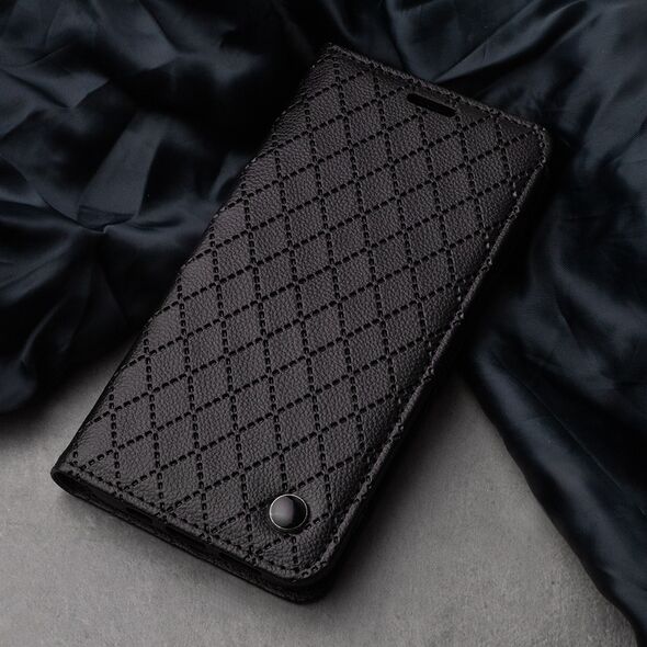 Smart Caro case for Xiaomi Note 14 5G black 5906961959126