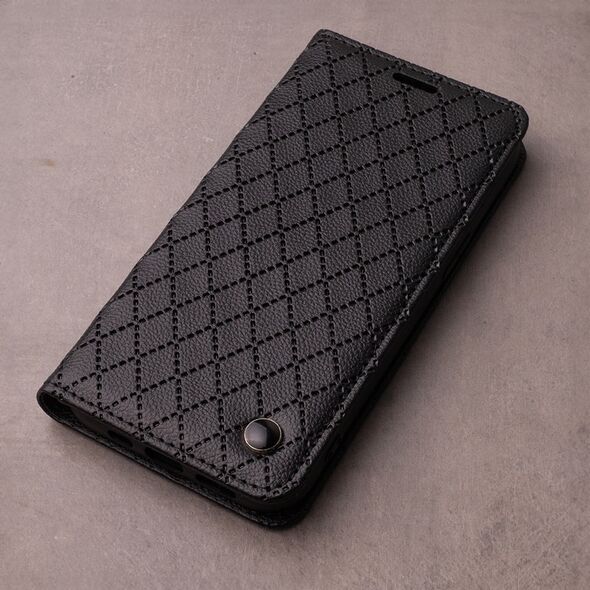 Smart Caro case for Samsung Galaxy A56 5G black 5906961956361