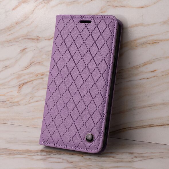Smart Caro case for Xiaomi Note 14 5G purple 5906961959188