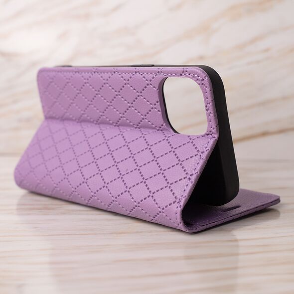 Smart Caro case for Xiaomi Note 14 5G purple 5906961959188