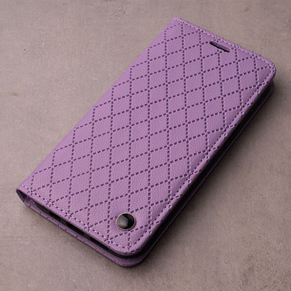 Smart Caro case for Xiaomi Note 14 5G purple 5906961959188