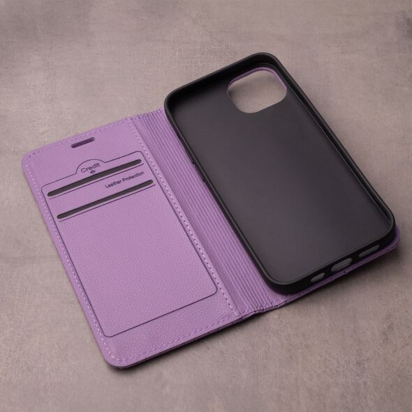 Smart Caro case for Xiaomi Note 14 5G purple 5906961959188