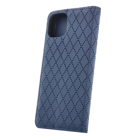 Smart Caro case for Xiaomi Note 14 Pro 5G / Xiaomi Note 14 Pro Plus 5G navy blue 5906961959171