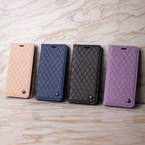 Smart Caro case for Xiaomi Note 14 5G black 5906961959126
