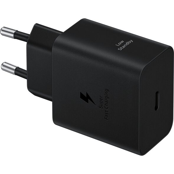 Ładowarka Samsung EP-T4511XBEGEU 1x USB-C 3 A (EP-T4511XBEGEU)