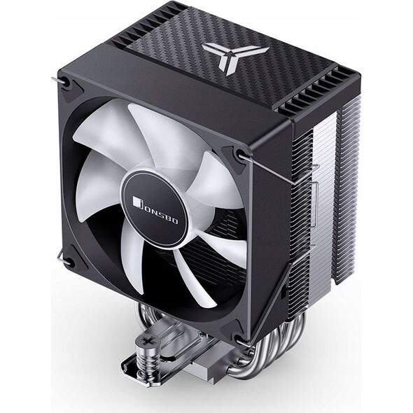 Chłodzenie CPU Jonsbo CR-1400 EVO ARGB Czarny