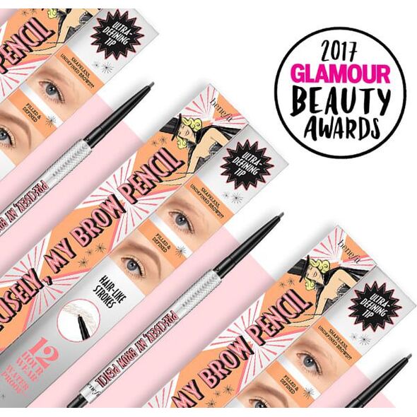 Benefit Precisely, My Brow Eyebrow Pencil kredka do brwi 03 Medium 0.08g