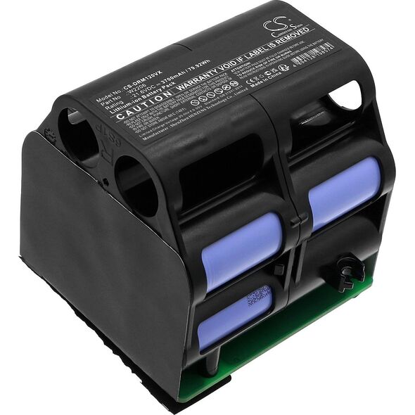 Akumulator Bateria typ W2206 do Odkurzacza Dreame M12 M12 Pro M13 3700mAh / CS-DRM120VX