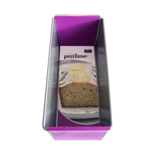 Patisse Keksówka 30 cm Patisse Silver Top uniwersalny