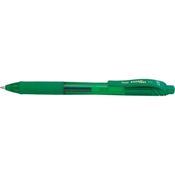 PIÓRO KULKOWE BL107 ZIELONY